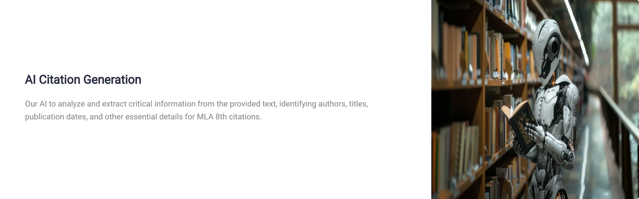 Mla 8 format citation generator cite everything by one click