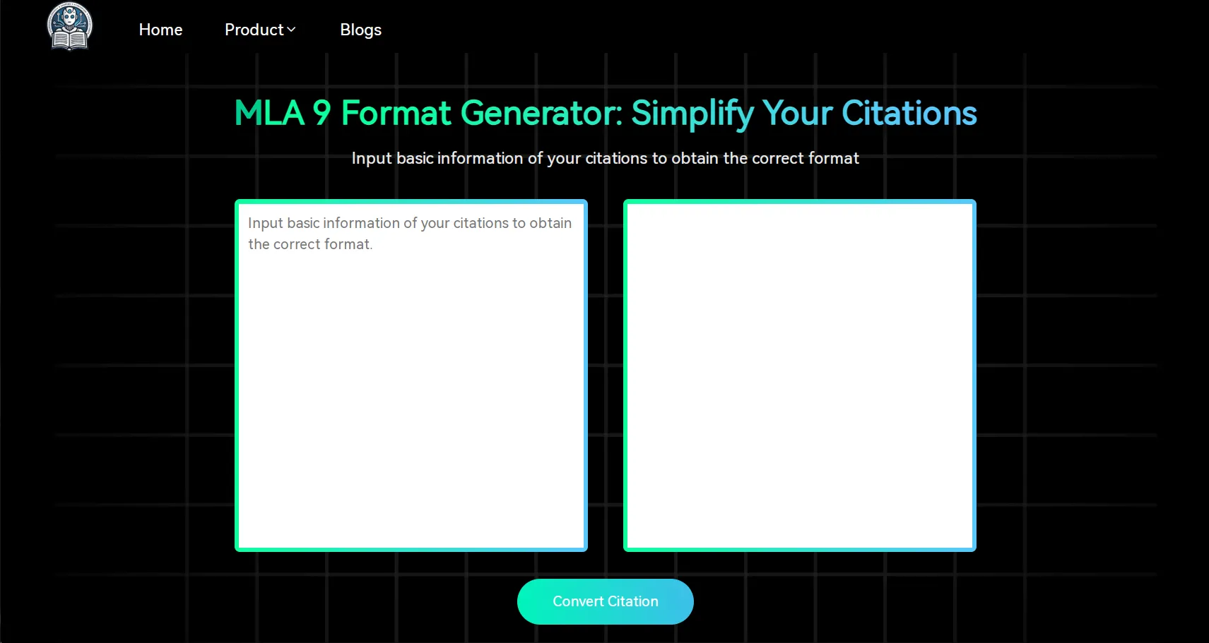 Mla 9 format citation generator create citations instantly